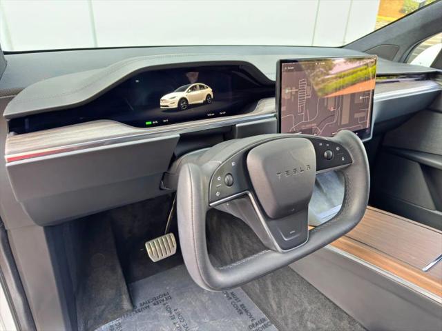 2022 Tesla Model X Dual Motor All-Wheel Drive