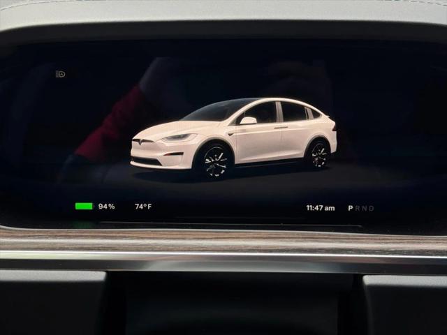 2022 Tesla Model X Dual Motor All-Wheel Drive
