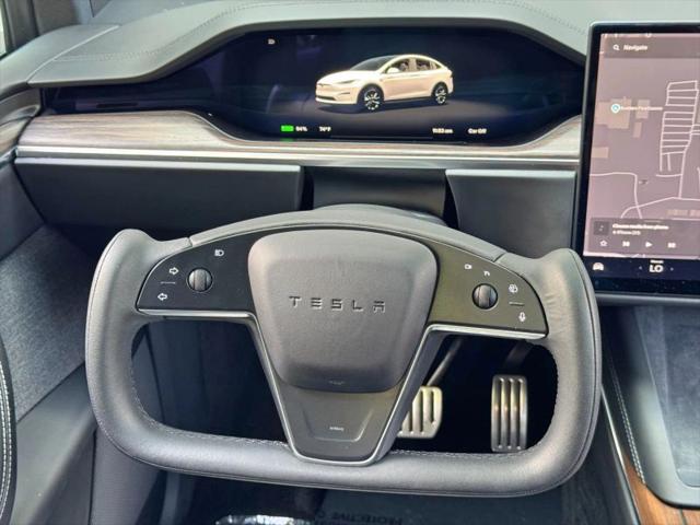 2022 Tesla Model X Dual Motor All-Wheel Drive