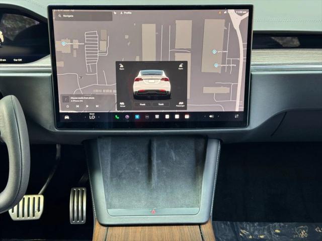2022 Tesla Model X Dual Motor All-Wheel Drive