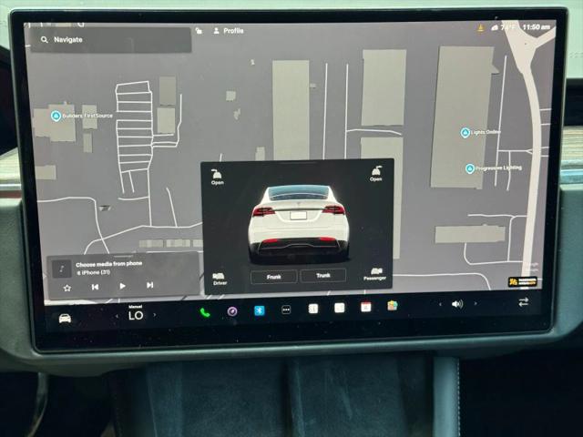 2022 Tesla Model X Dual Motor All-Wheel Drive
