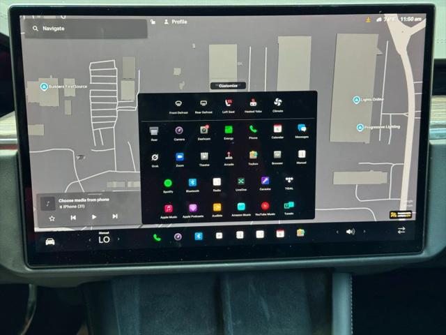 2022 Tesla Model X Dual Motor All-Wheel Drive