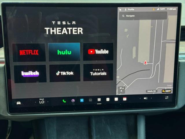 2022 Tesla Model X Dual Motor All-Wheel Drive