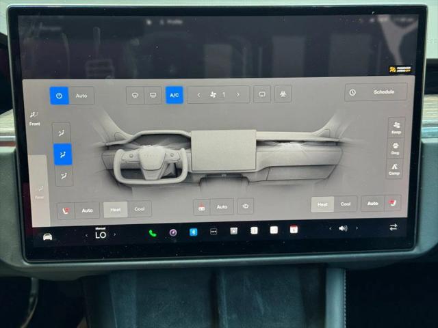 2022 Tesla Model X Dual Motor All-Wheel Drive