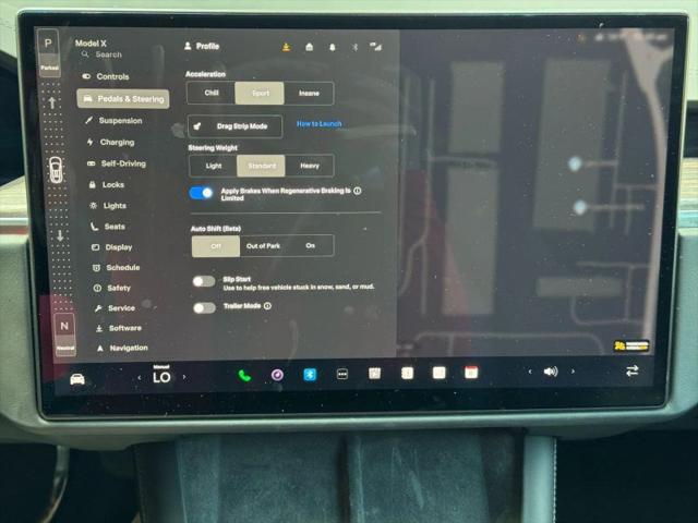 2022 Tesla Model X Dual Motor All-Wheel Drive