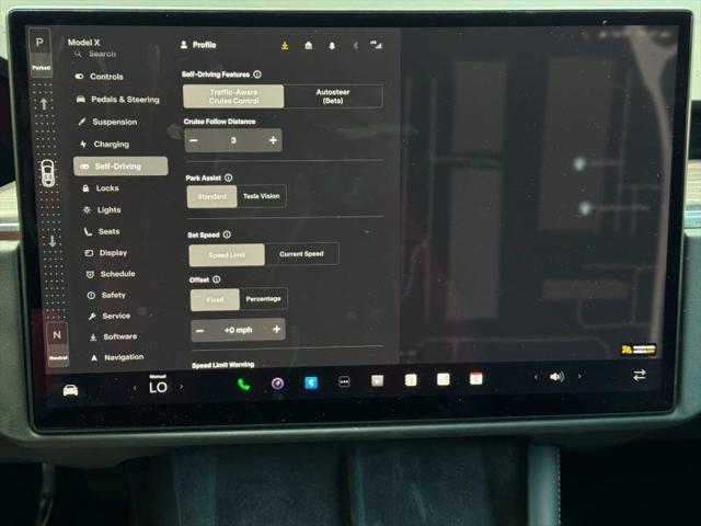 2022 Tesla Model X Dual Motor All-Wheel Drive