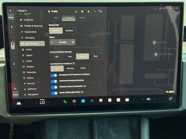 2022 Tesla Model X Dual Motor All-Wheel Drive