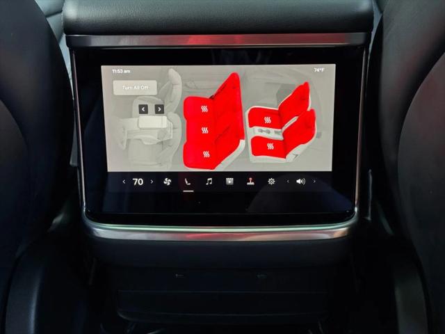 2022 Tesla Model X Dual Motor All-Wheel Drive