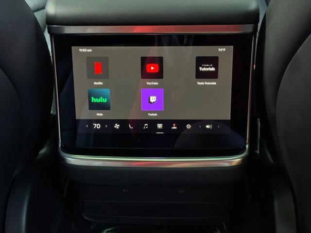 2022 Tesla Model X Dual Motor All-Wheel Drive