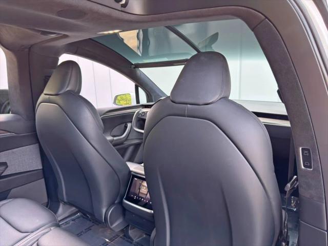 2022 Tesla Model X Dual Motor All-Wheel Drive
