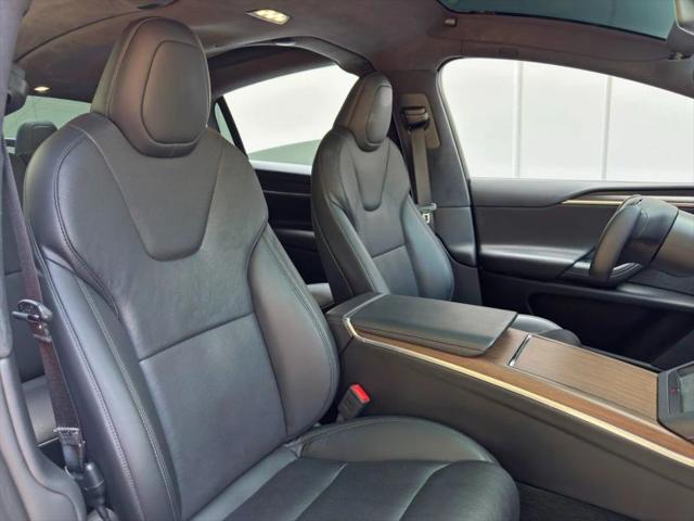2022 Tesla Model X Dual Motor All-Wheel Drive