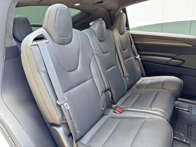 2022 Tesla Model X Dual Motor All-Wheel Drive