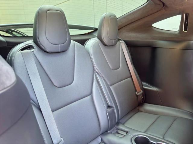 2022 Tesla Model X Dual Motor All-Wheel Drive