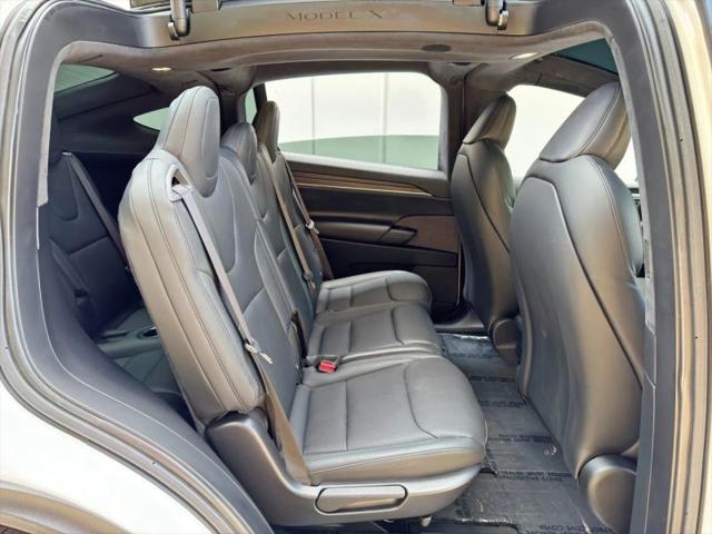 2022 Tesla Model X Dual Motor All-Wheel Drive