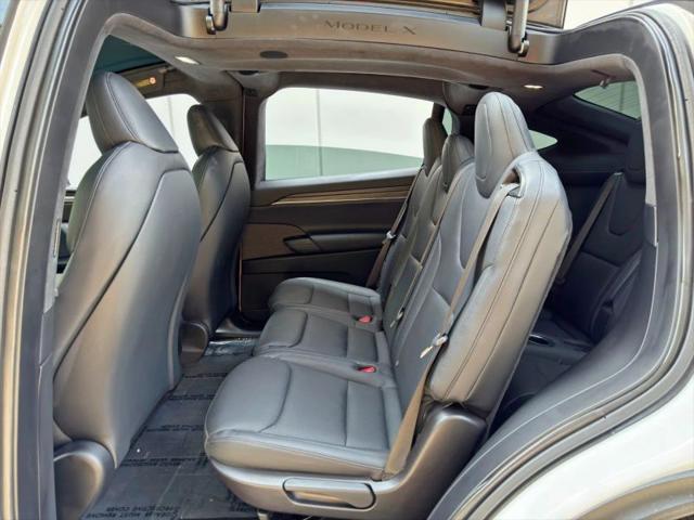 2022 Tesla Model X Dual Motor All-Wheel Drive