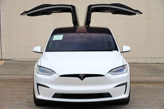 2022 Tesla Model X Dual Motor All-Wheel Drive