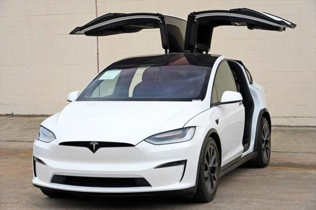 2022 Tesla Model X Dual Motor All-Wheel Drive