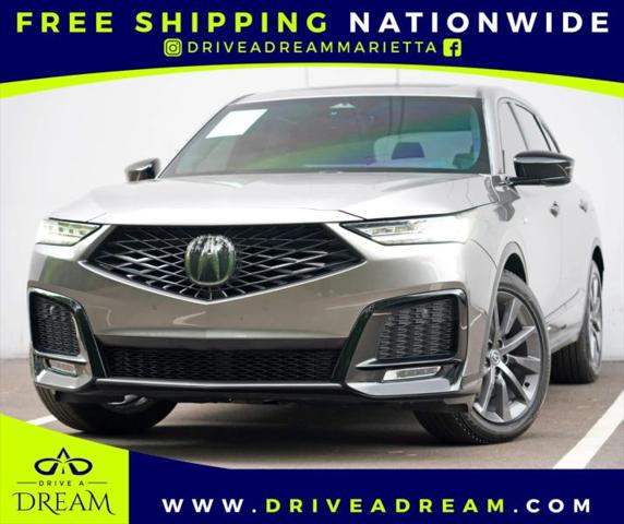 2025 Acura MDX A-SPEC for sale in Marietta, GA