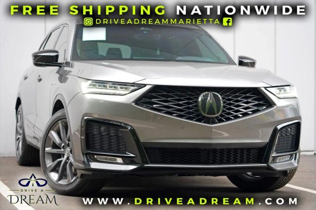 2025 Acura MDX A-SPEC