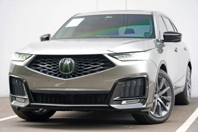 2025 Acura MDX A-SPEC