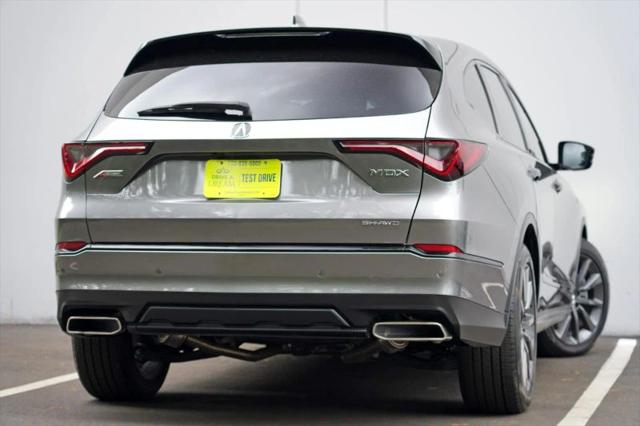 2025 Acura MDX A-SPEC