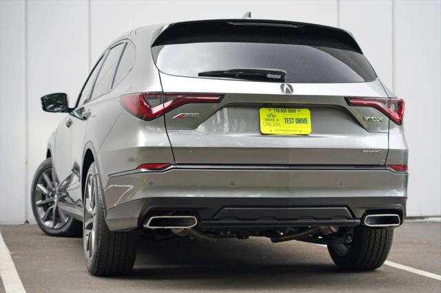 2025 Acura MDX A-SPEC