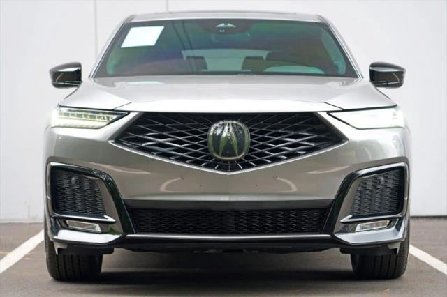 2025 Acura MDX A-SPEC
