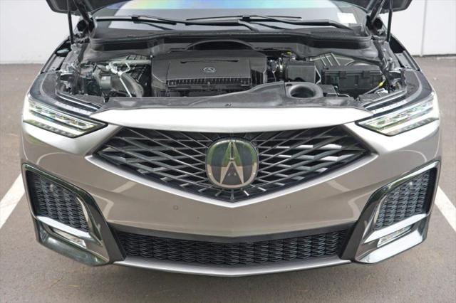2025 Acura MDX A-SPEC