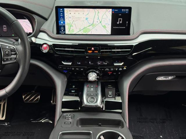 2025 Acura MDX A-SPEC
