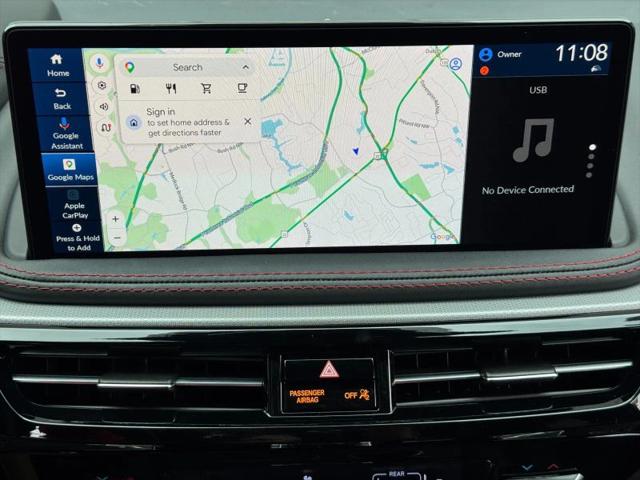 2025 Acura MDX A-SPEC
