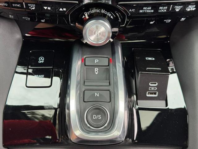2025 Acura MDX A-SPEC