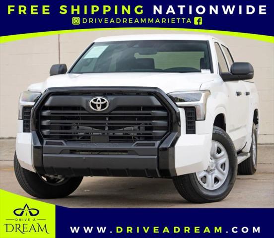 2026 Toyota Tundra SR CrewMax 5.5' Bed for sale in Marietta, GA