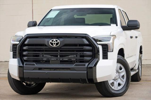 2026 Toyota Tundra SR CrewMax 5.5' Bed