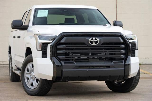 2026 Toyota Tundra SR CrewMax 5.5' Bed