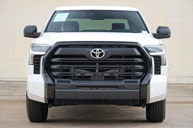 2026 Toyota Tundra SR CrewMax 5.5' Bed