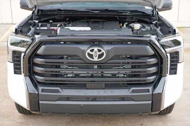 2026 Toyota Tundra SR CrewMax 5.5' Bed
