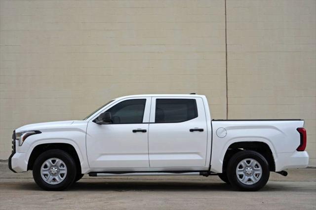 2026 Toyota Tundra SR CrewMax 5.5' Bed