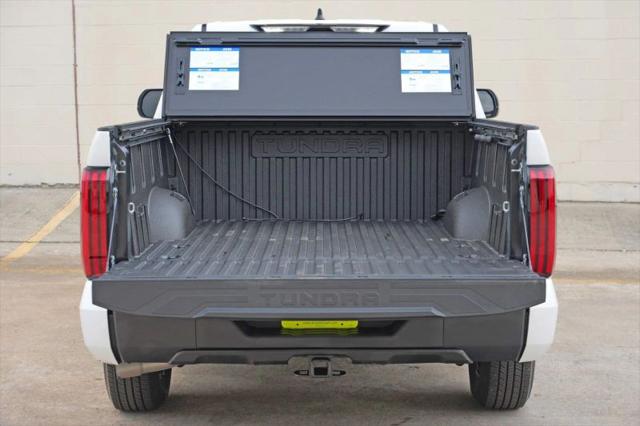 2026 Toyota Tundra SR CrewMax 5.5' Bed