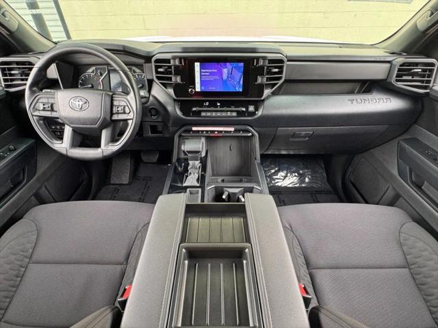 2026 Toyota Tundra SR CrewMax 5.5' Bed