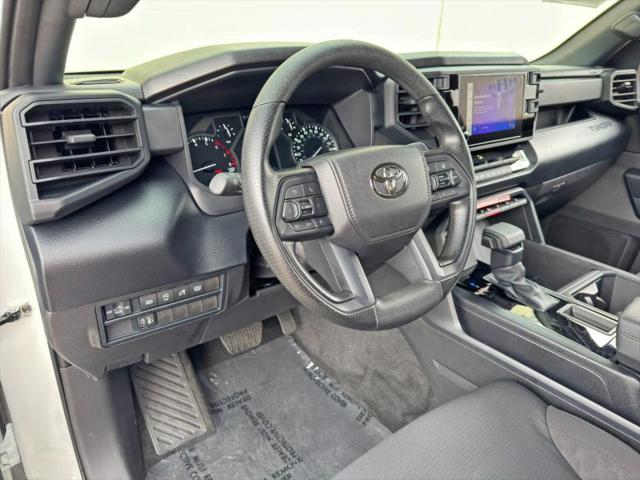 2026 Toyota Tundra SR CrewMax 5.5' Bed