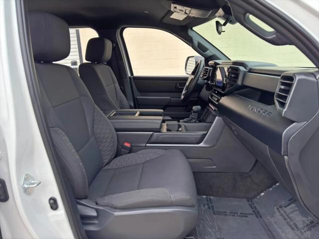 2026 Toyota Tundra SR CrewMax 5.5' Bed
