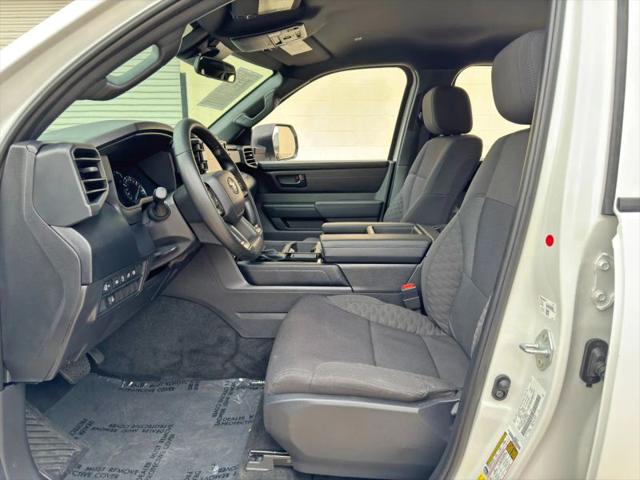 2026 Toyota Tundra SR CrewMax 5.5' Bed