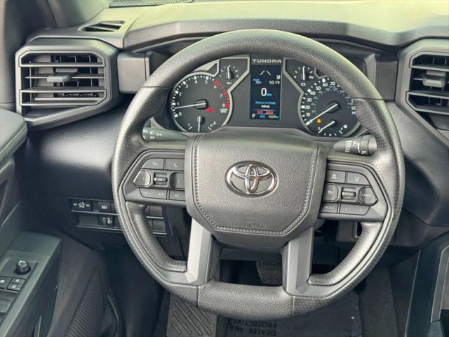 2026 Toyota Tundra SR CrewMax 5.5' Bed