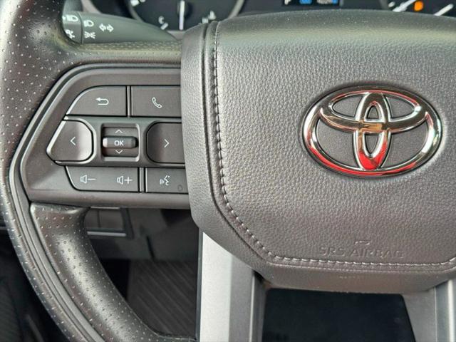 2026 Toyota Tundra SR CrewMax 5.5' Bed