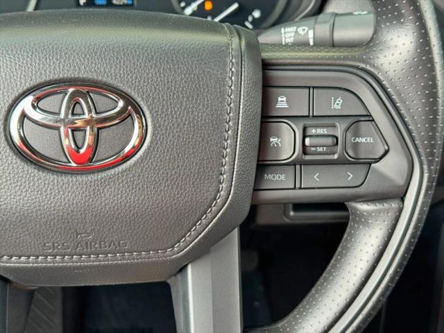 2026 Toyota Tundra SR CrewMax 5.5' Bed