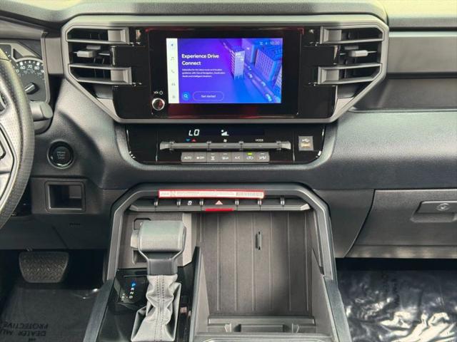 2026 Toyota Tundra SR CrewMax 5.5' Bed