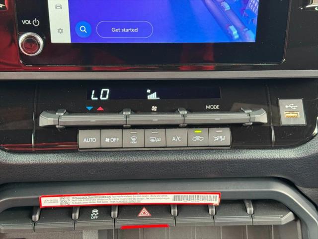 2026 Toyota Tundra SR CrewMax 5.5' Bed