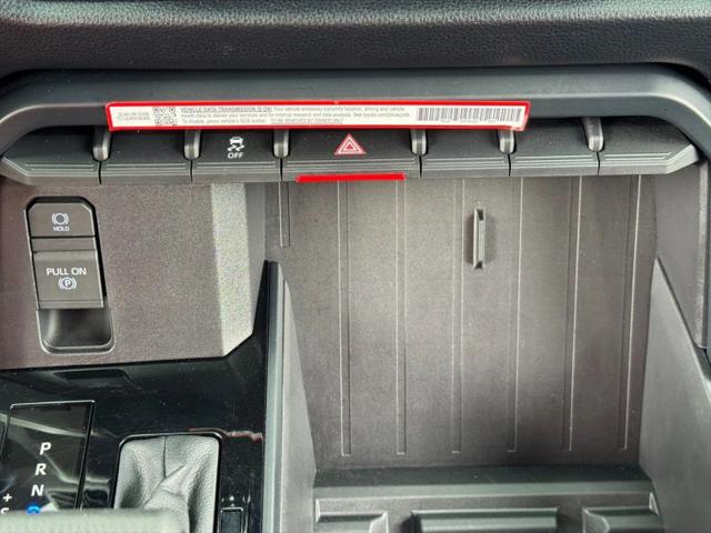 2026 Toyota Tundra SR CrewMax 5.5' Bed