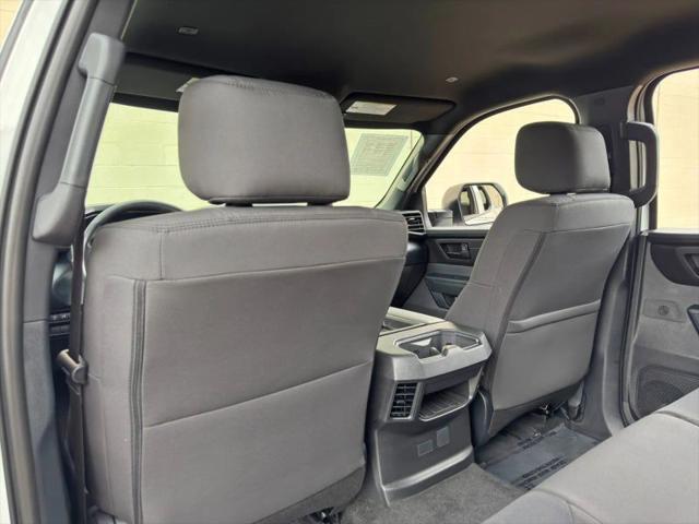 2026 Toyota Tundra SR CrewMax 5.5' Bed