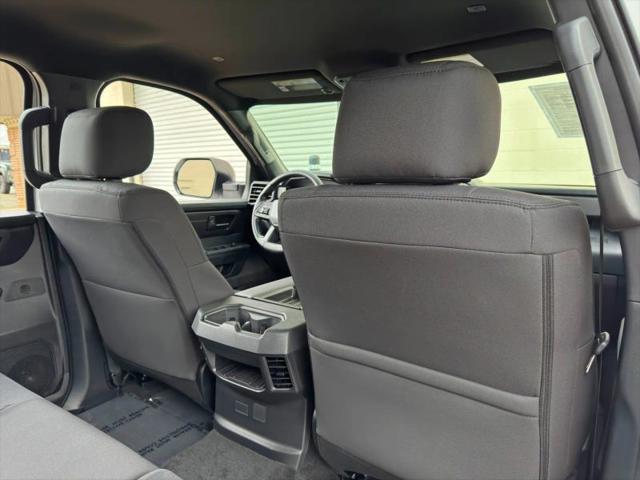 2026 Toyota Tundra SR CrewMax 5.5' Bed